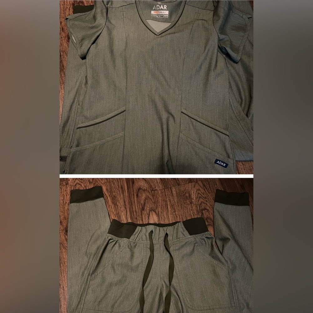 XXS Adar scrubs